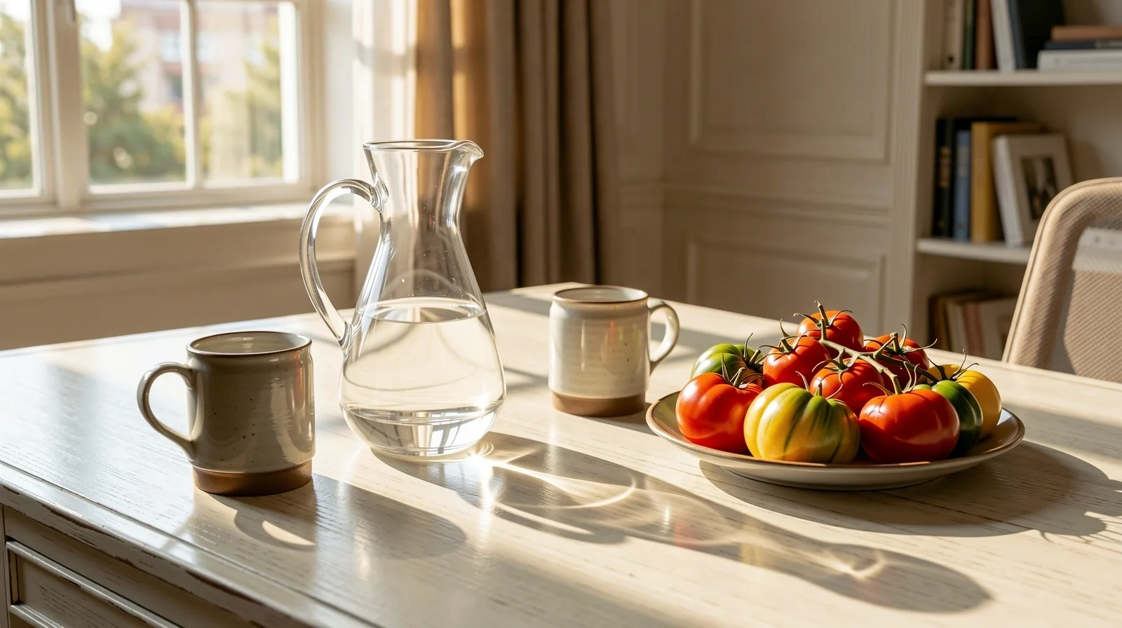 Professional nutritional consulting environment