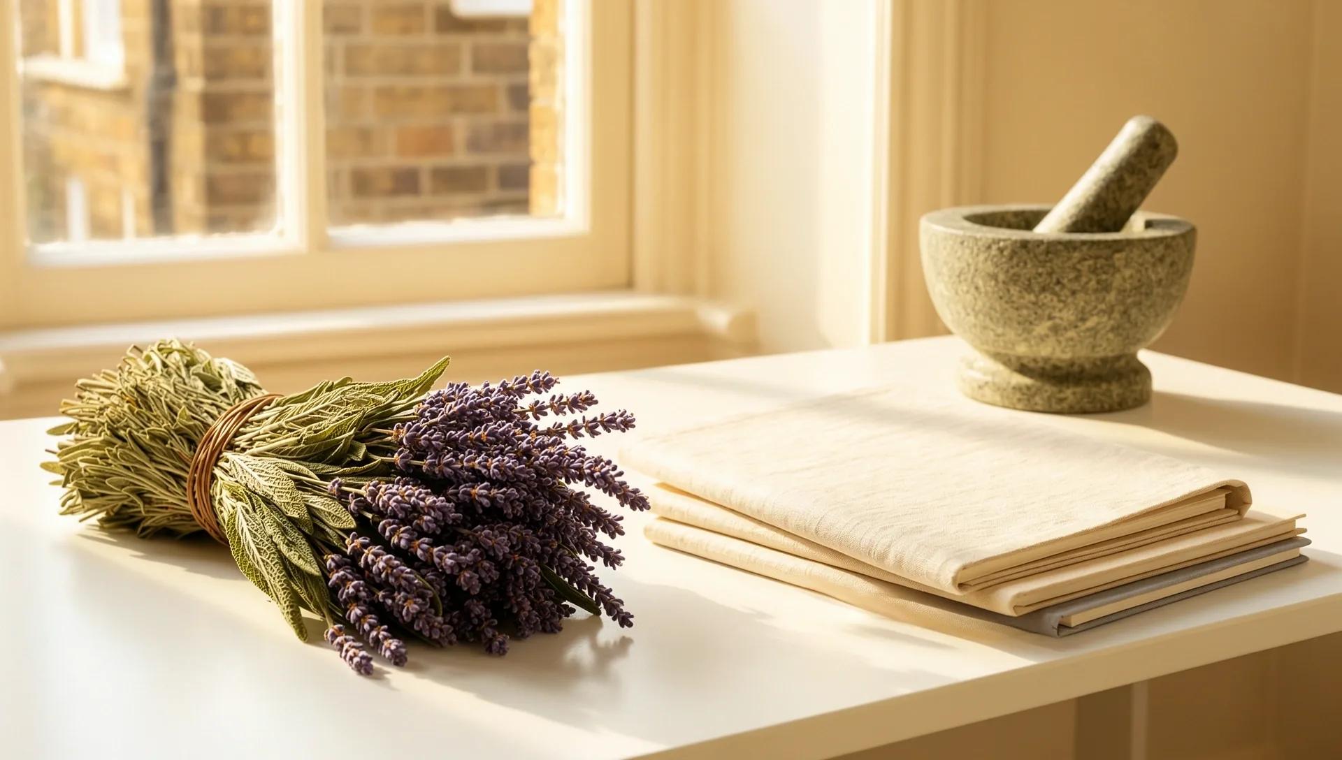 Professional nutritional consultation environment in London
